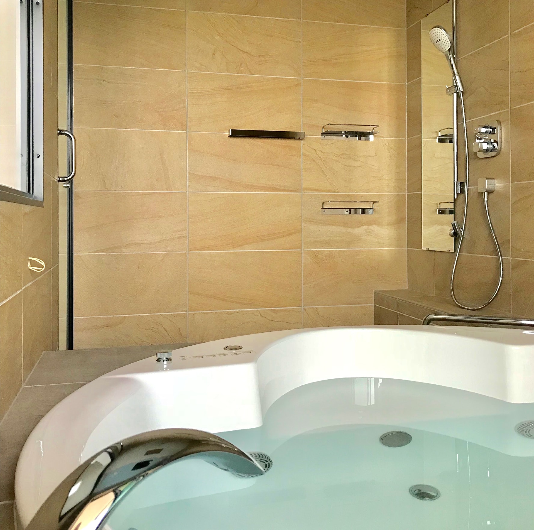 特注　オーダー　ユニットバス　事例3 バスルーム　フリーサイズ　