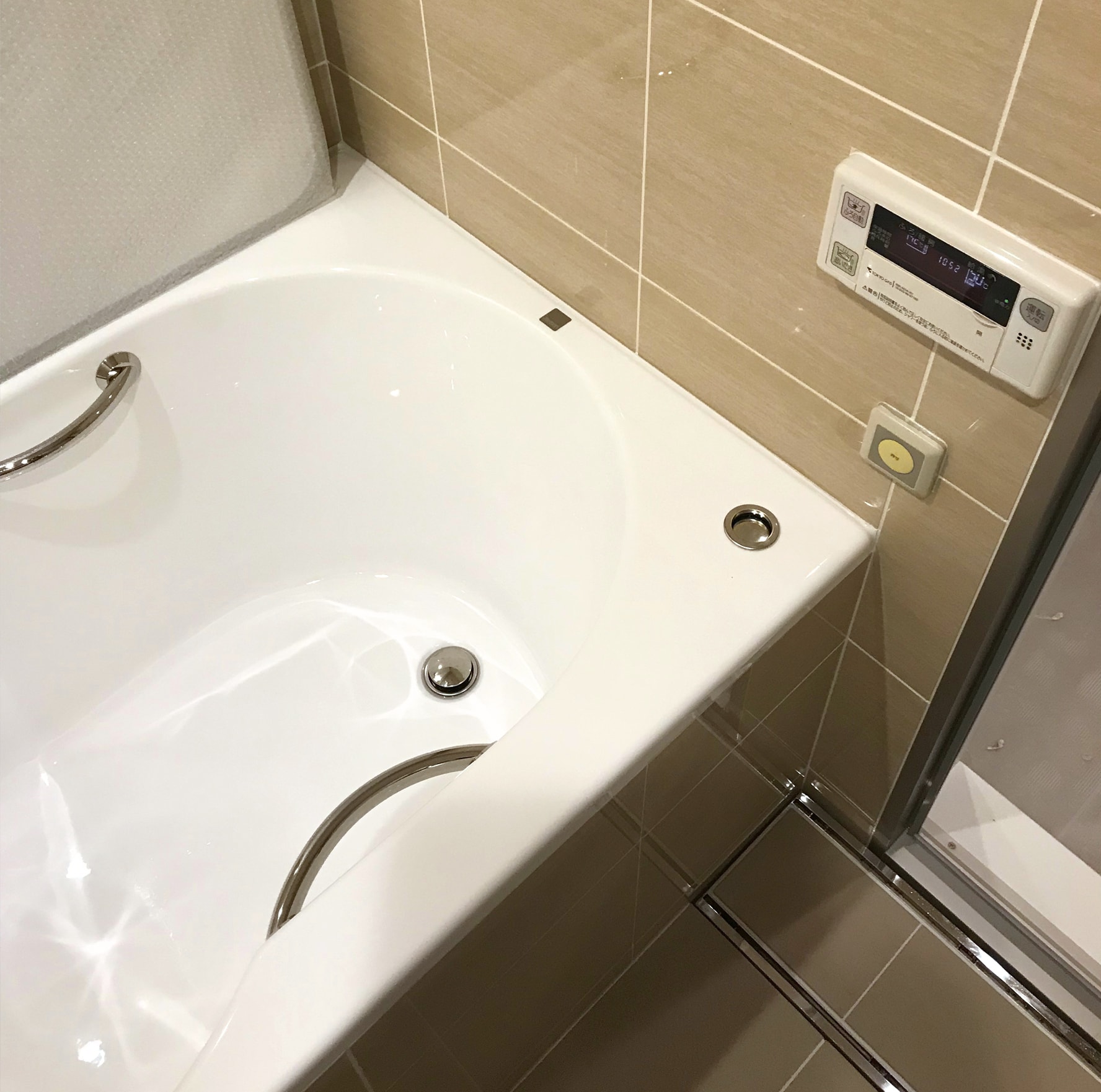 特注　オーダー　ユニットバス　事例4 バスルーム　フリーサイズ　