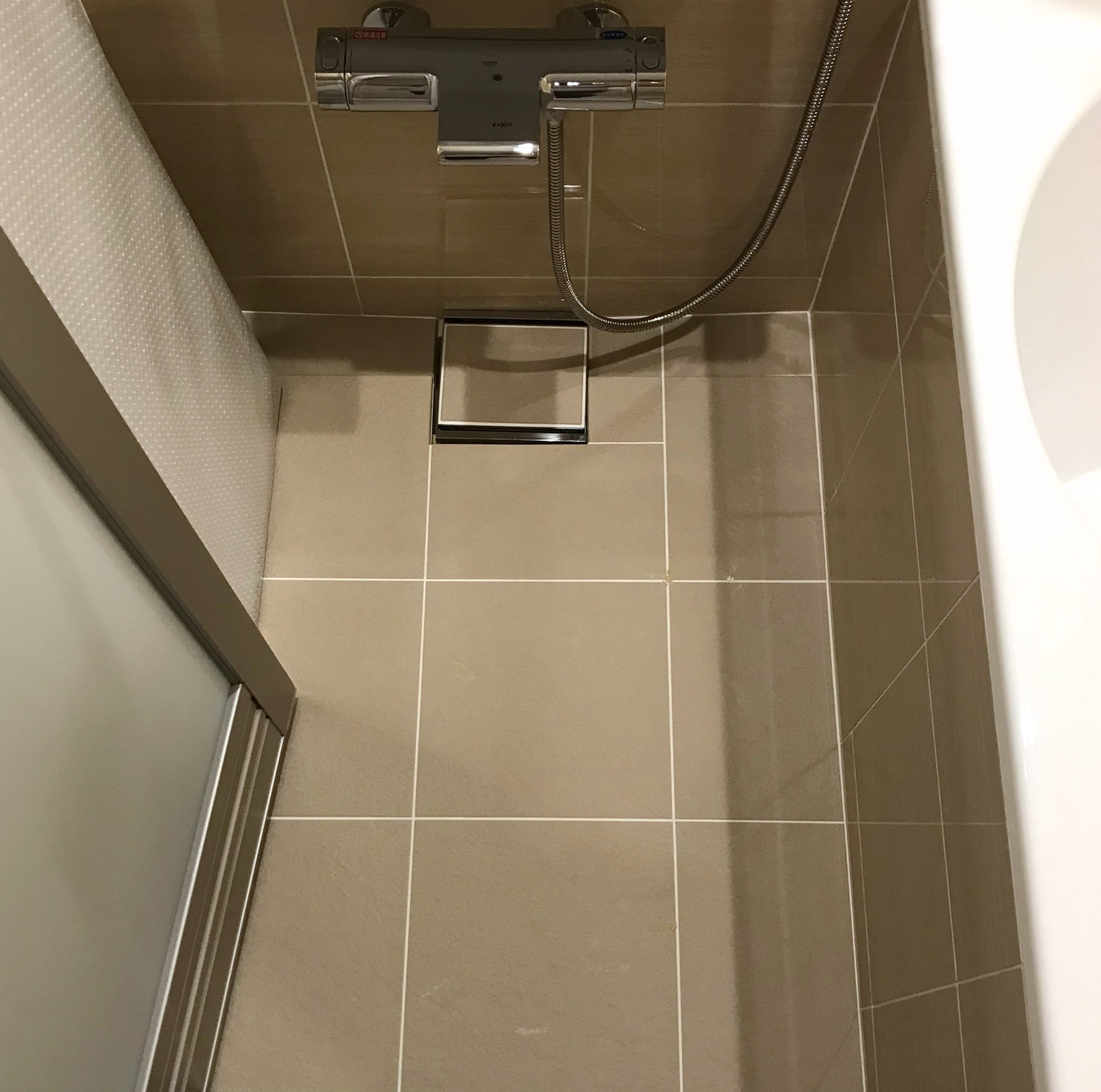 特注　オーダー　ユニットバス　事例4 バスルーム　フリーサイズ　