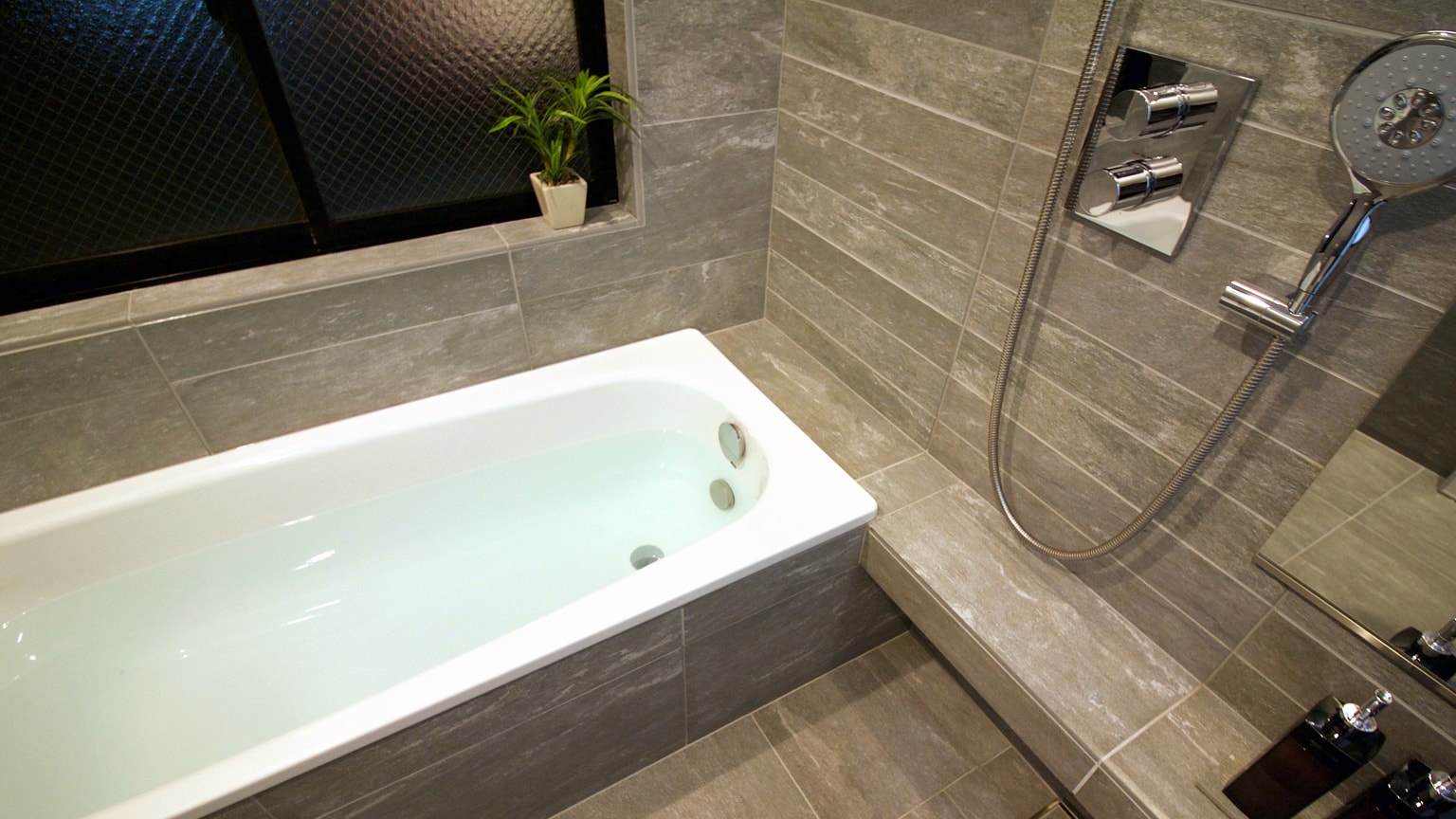 特注　オーダー　ユニットバス　事例5 バスルーム　定型サイズ　