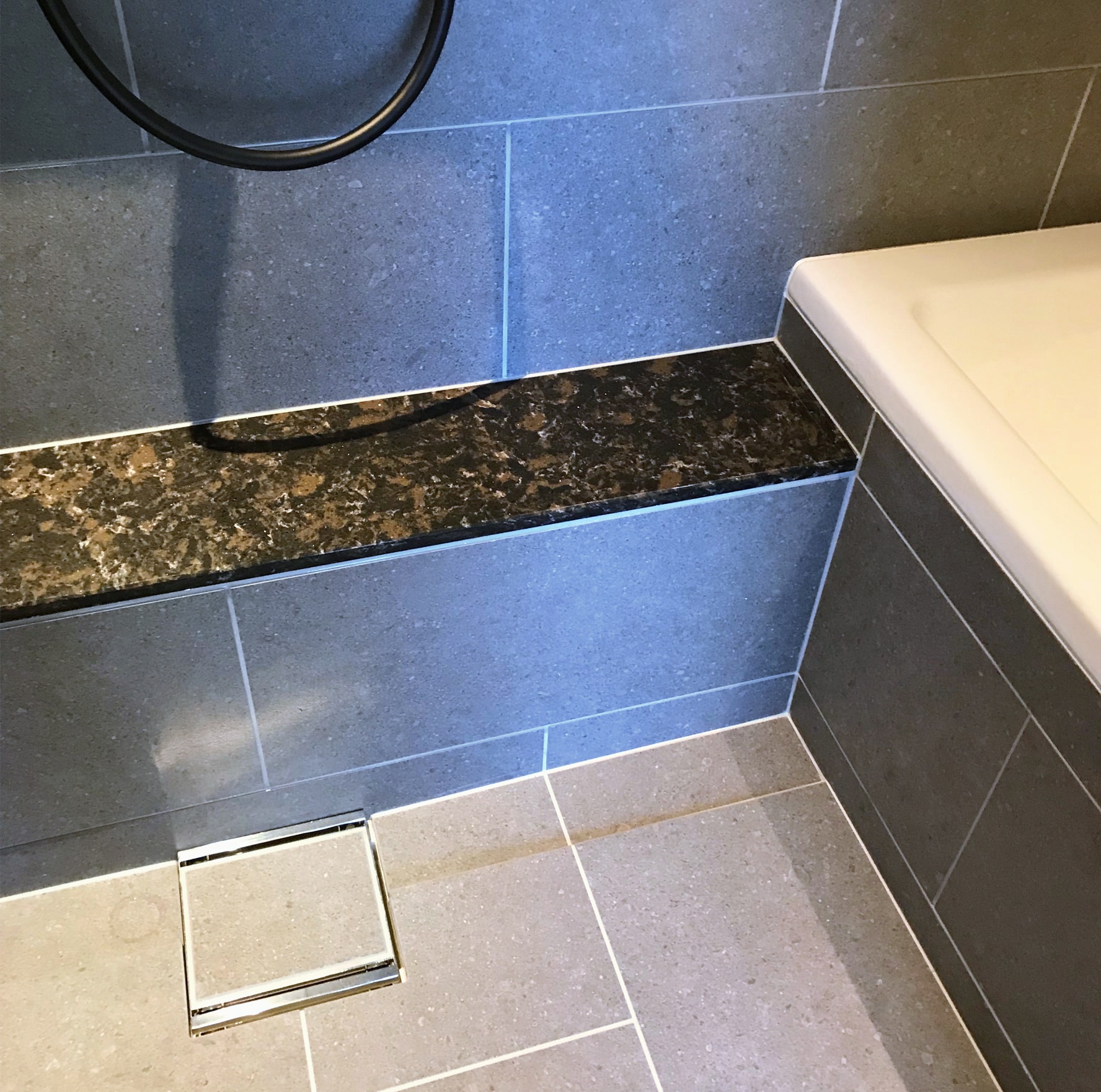 特注　オーダー　ユニットバス　事例6 バスルーム　定型サイズ　