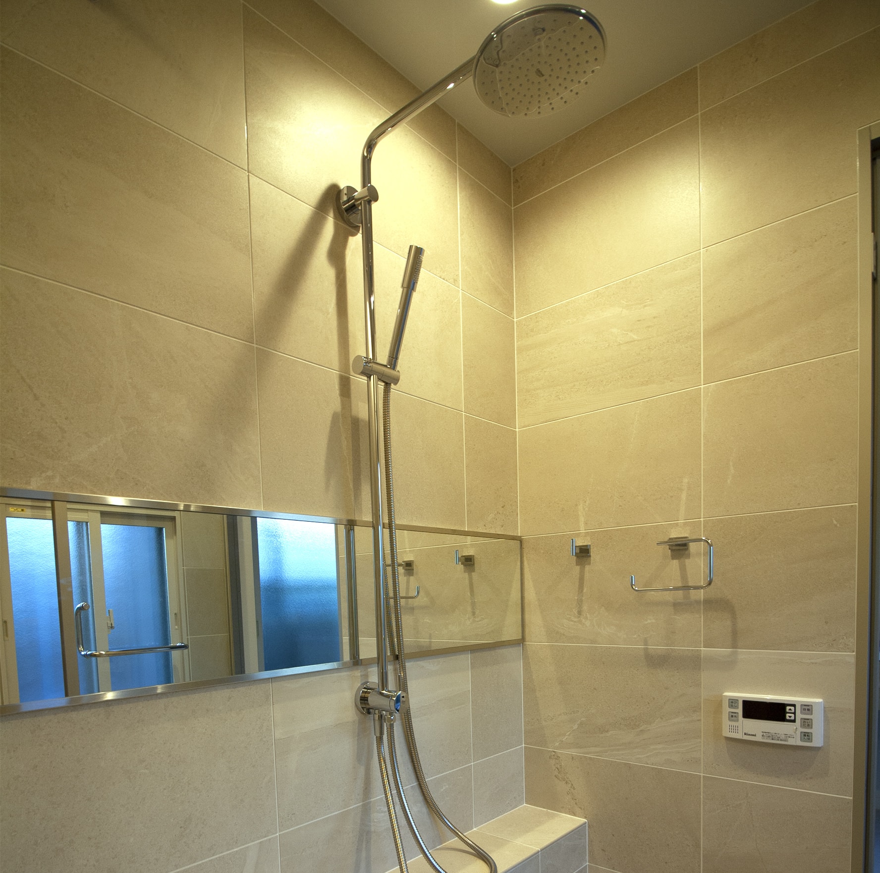 特注　オーダー　ユニットバス　事例8 バスルーム　定型サイズ　