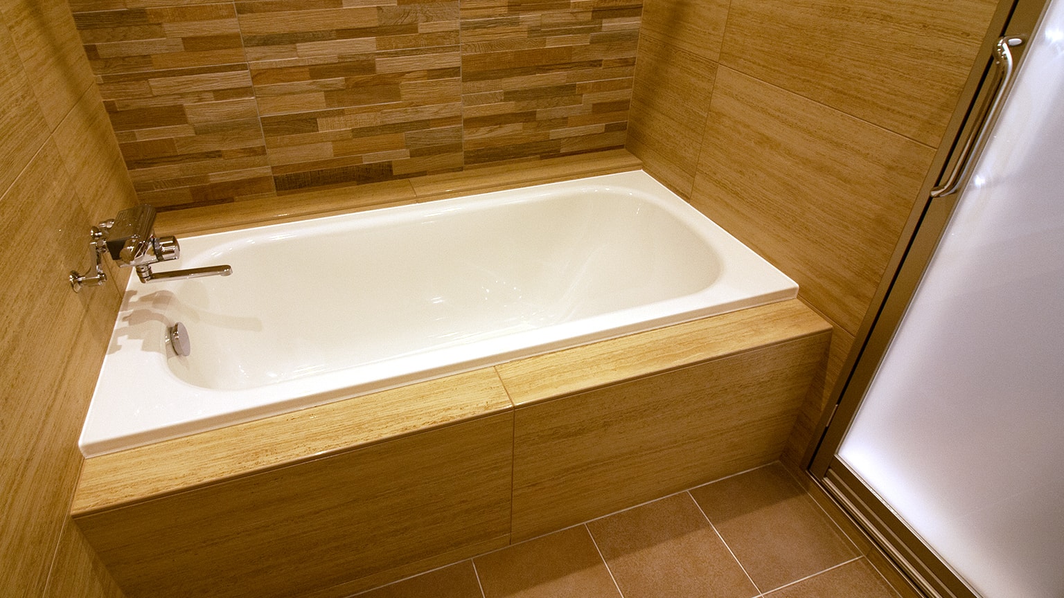 特注　オーダー　ユニットバス　事例9 バスルーム　定型サイズ　