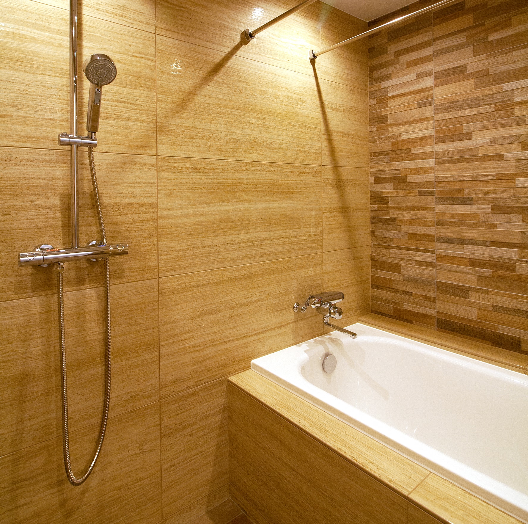 特注　オーダー　ユニットバス　事例9 バスルーム　定型サイズ　