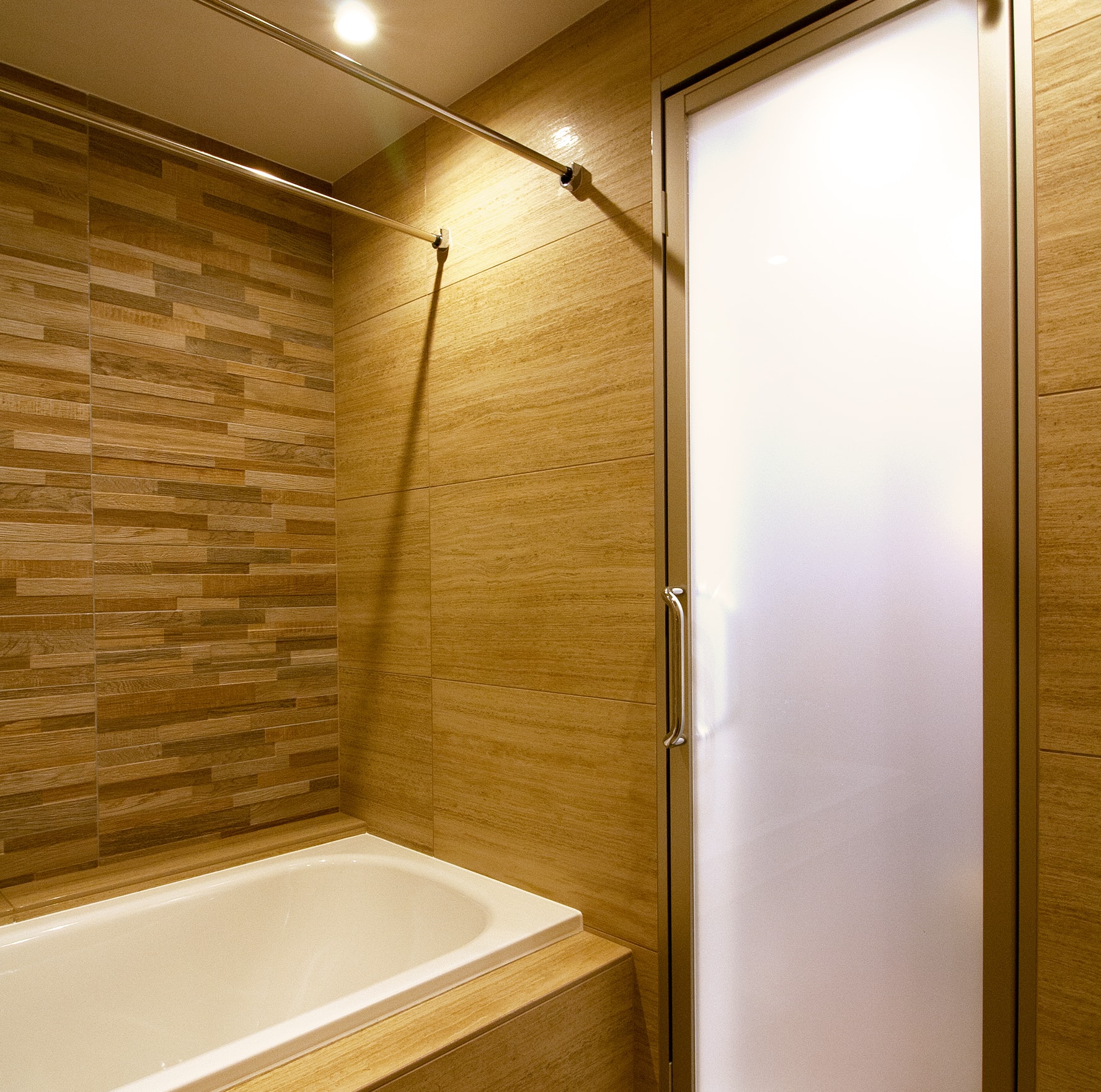 特注　オーダー　ユニットバス　事例9 バスルーム　定型サイズ　