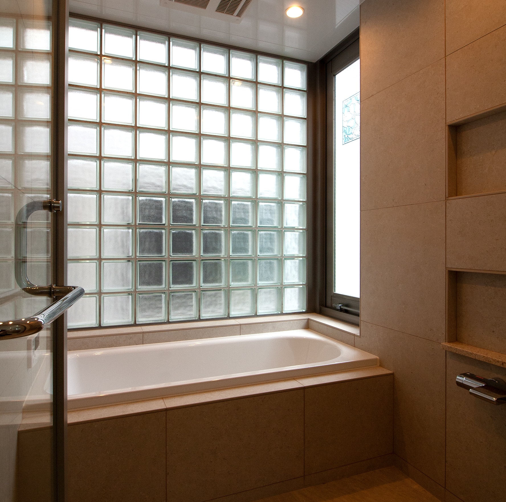 特注　オーダー　ユニットバス　事例10 バスルーム　定型サイズ　