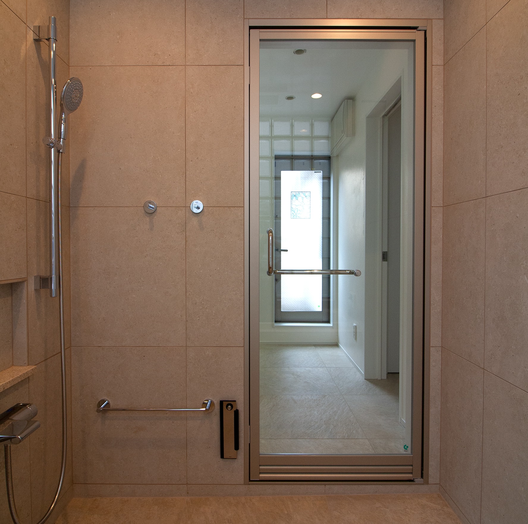 特注　オーダー　ユニットバス　事例10 バスルーム　定型サイズ　