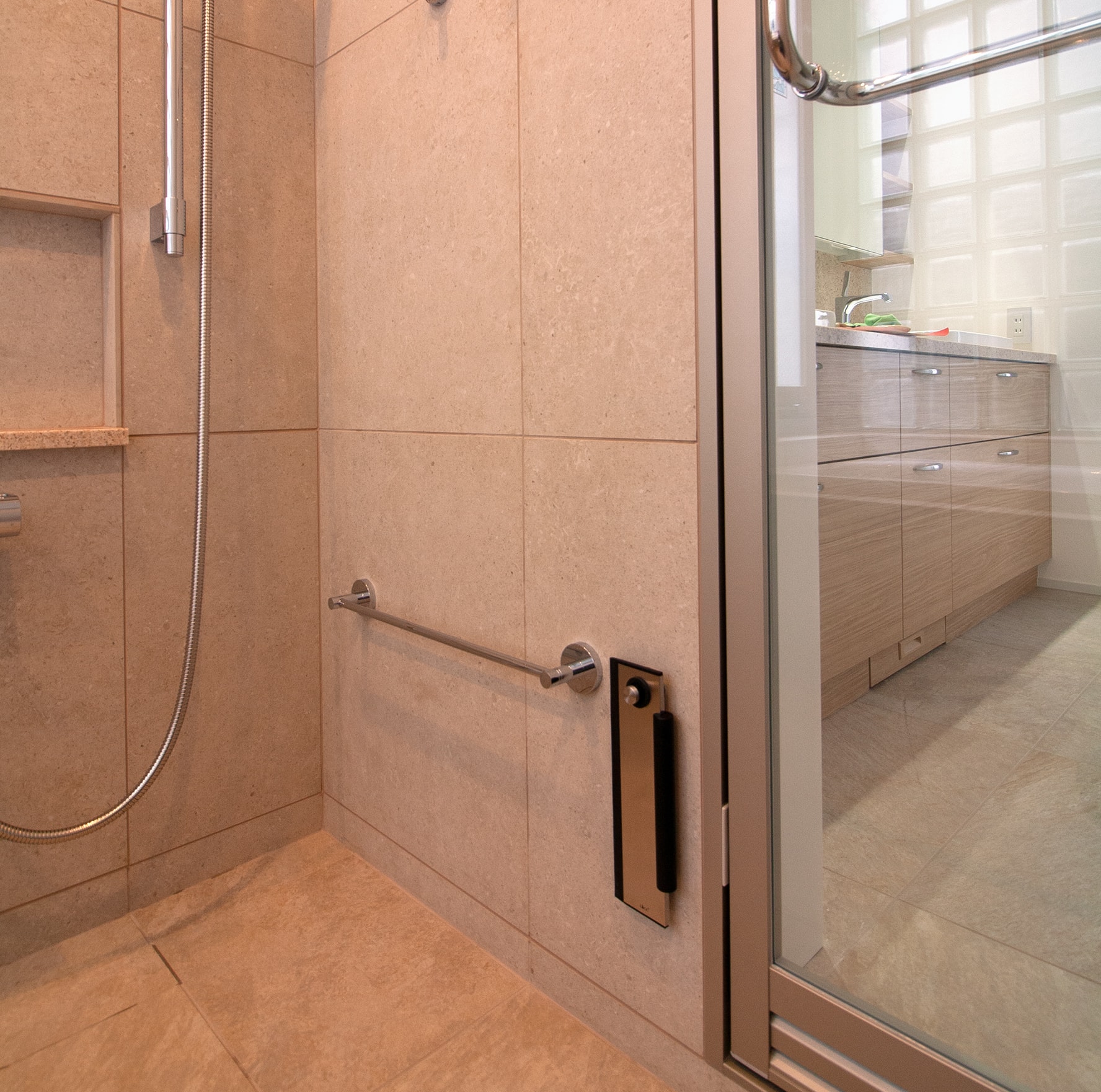 特注　オーダー　ユニットバス　事例10 バスルーム　定型サイズ　