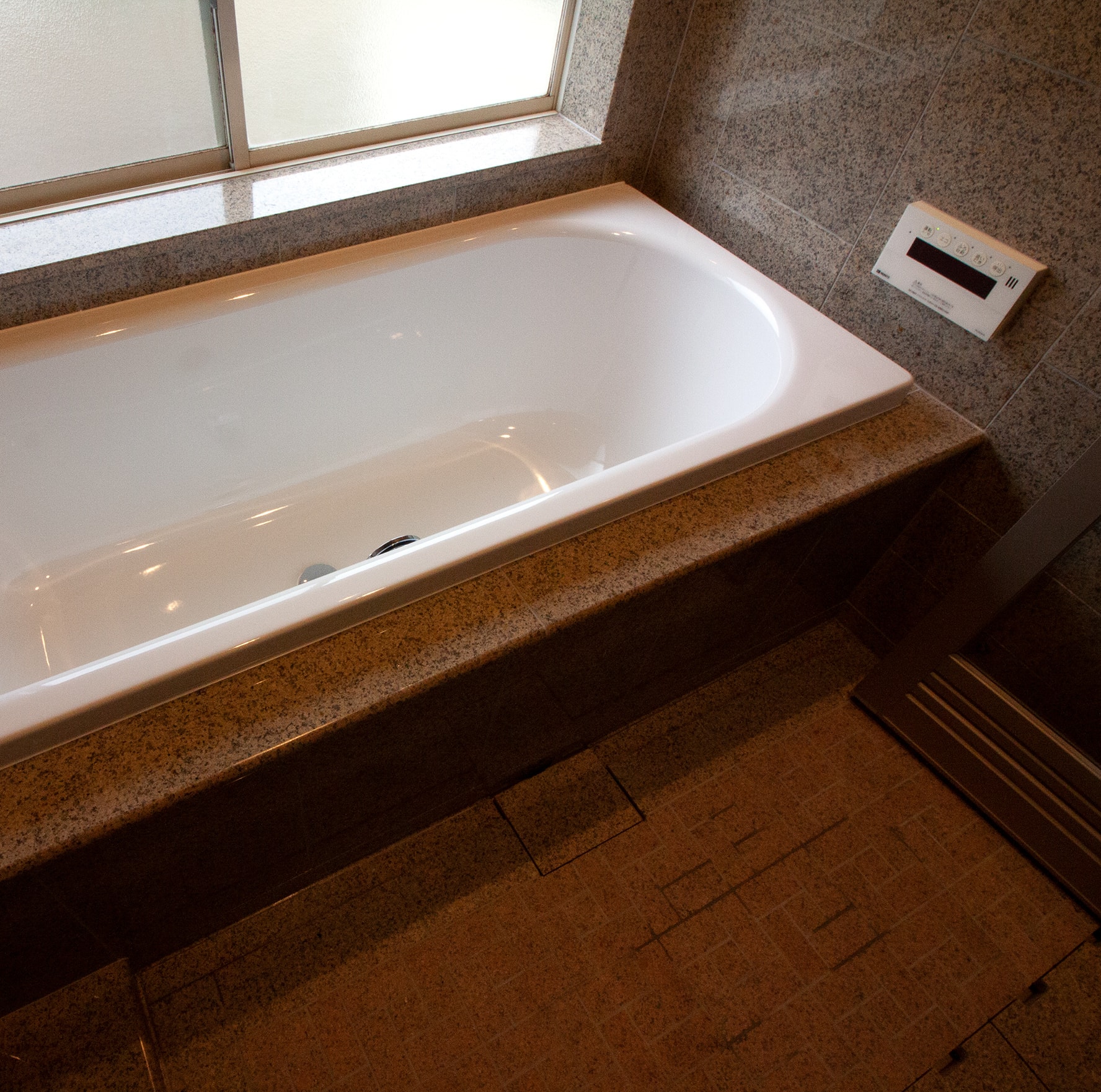 特注　オーダー　ユニットバス　事例12 バスルーム　定型サイズ　