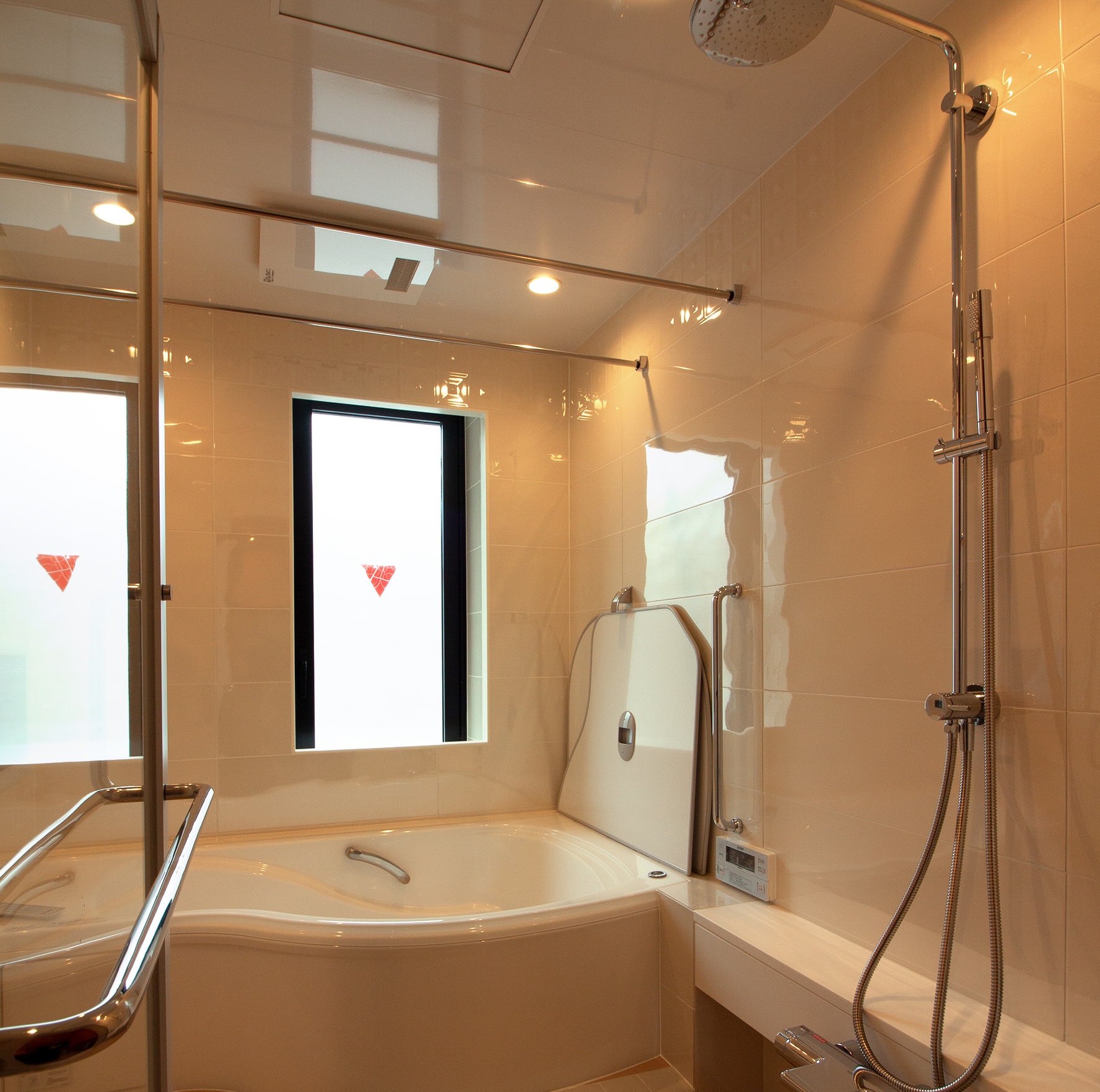 特注　オーダー　ユニットバス　事例14 バスルーム　定型サイズ　