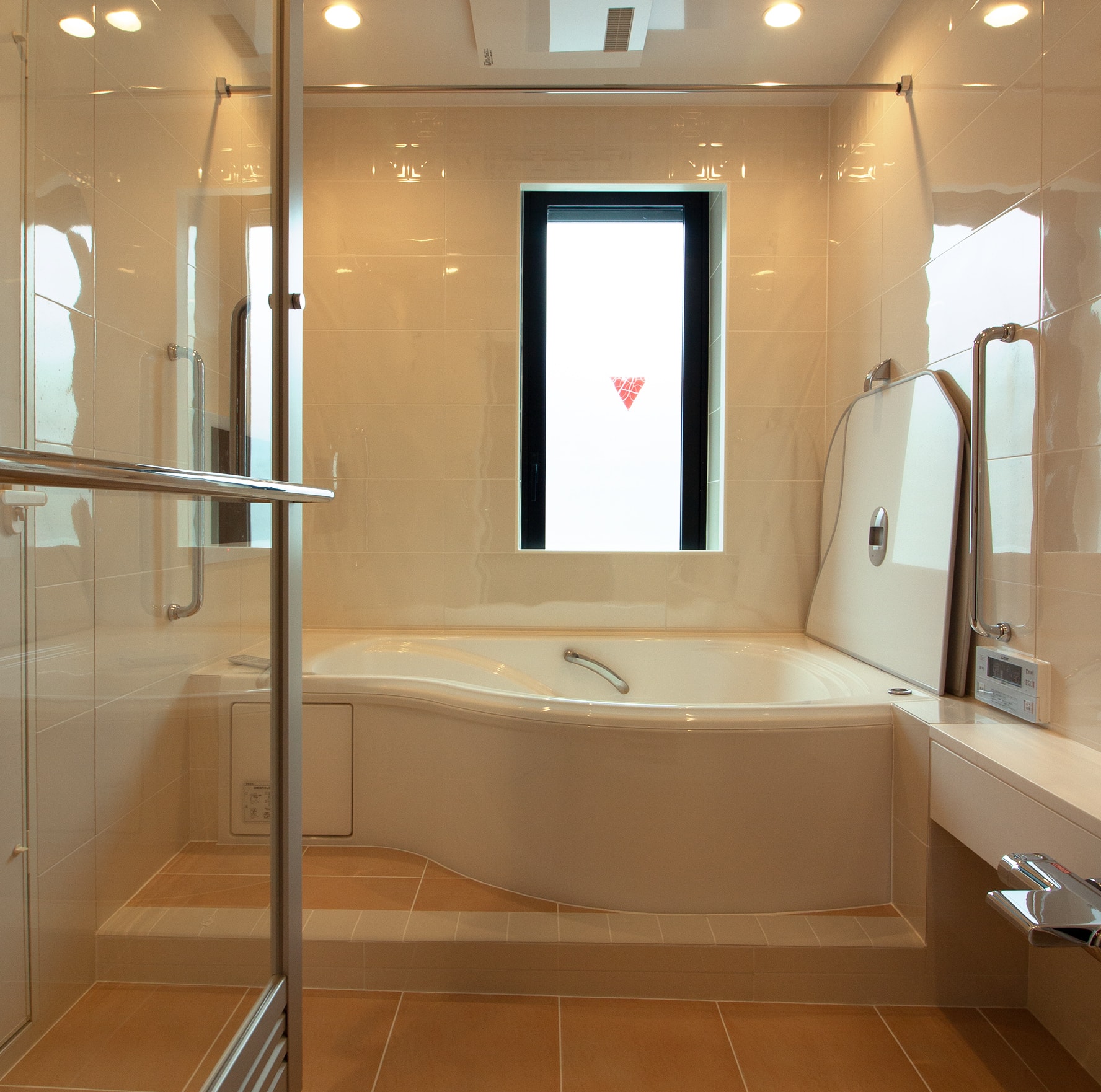 特注　オーダー　ユニットバス　事例14 バスルーム　定型サイズ　