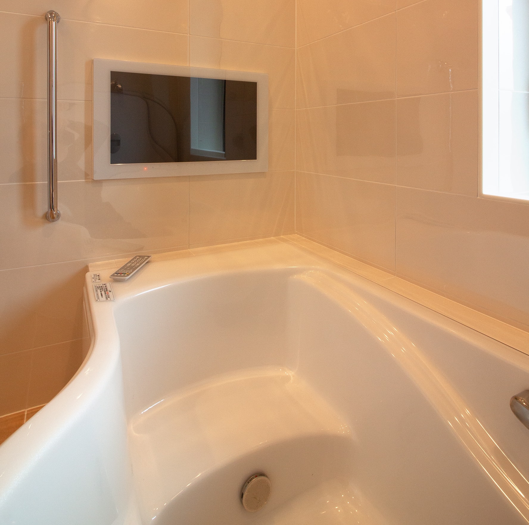 特注　オーダー　ユニットバス　事例14 バスルーム　定型サイズ　