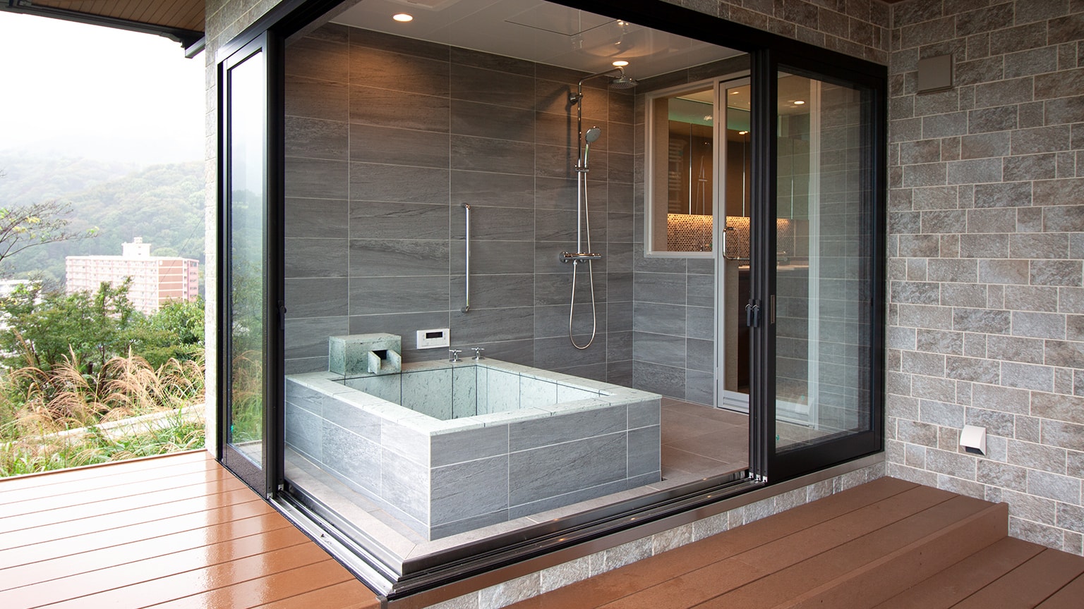 特注　オーダー　ユニットバス　事例15 バスルーム　フリーサイズ　