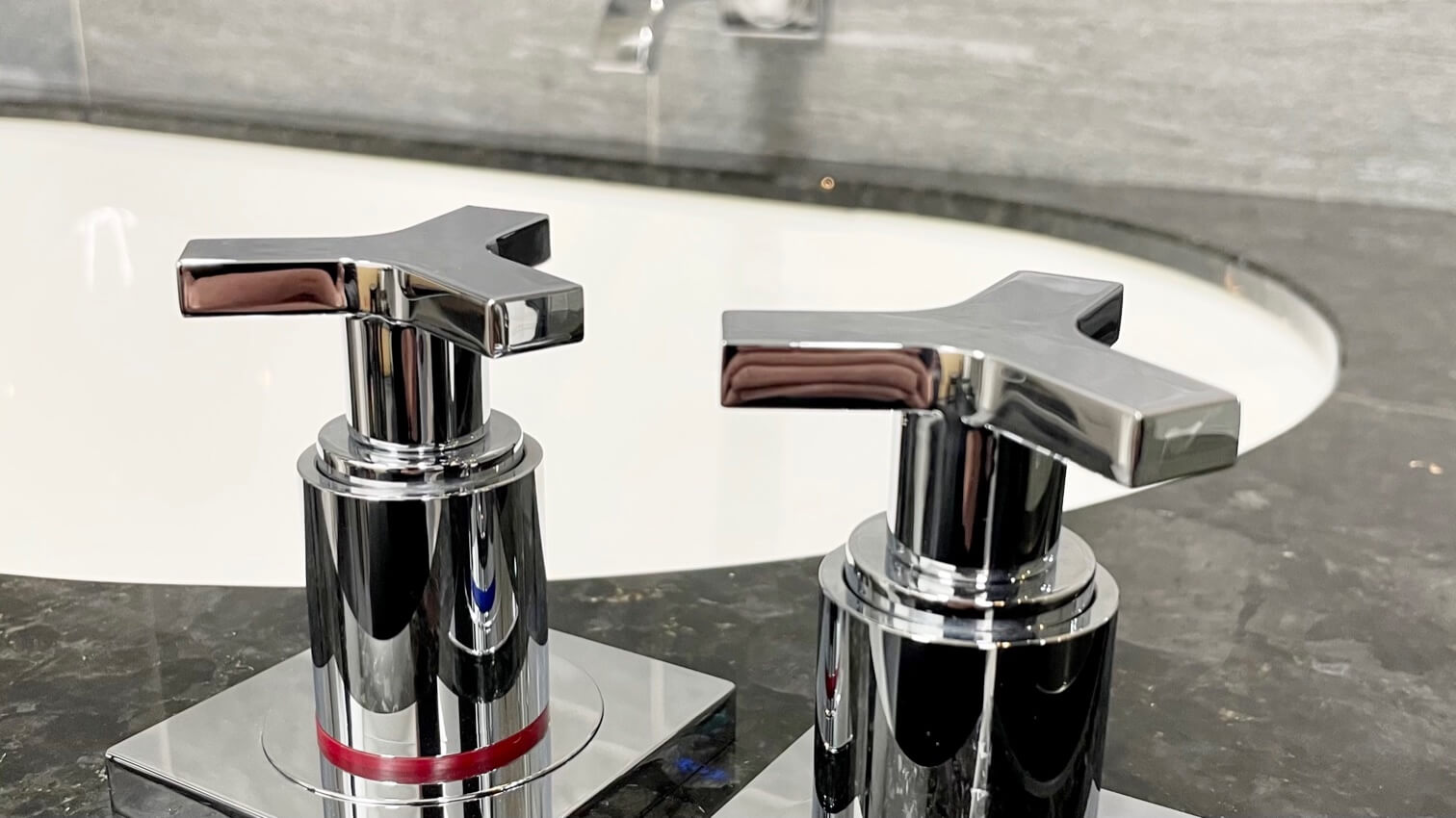 イジュール　特注　オーダー　ユニットバス　バスルーム　水栓金具