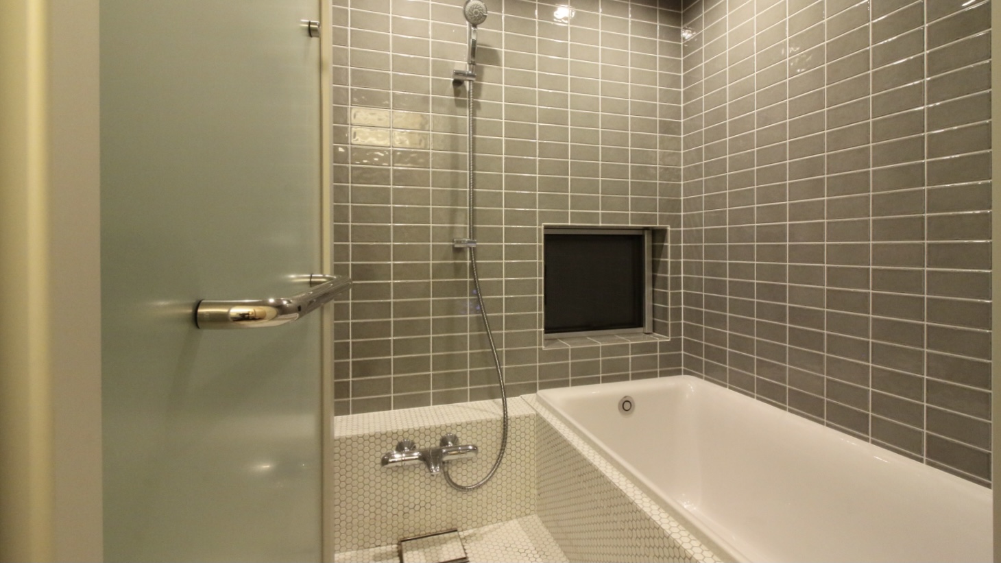 特注　オーダー　ユニットバス　事例18 バスルーム　定型サイズ　バスルーム　