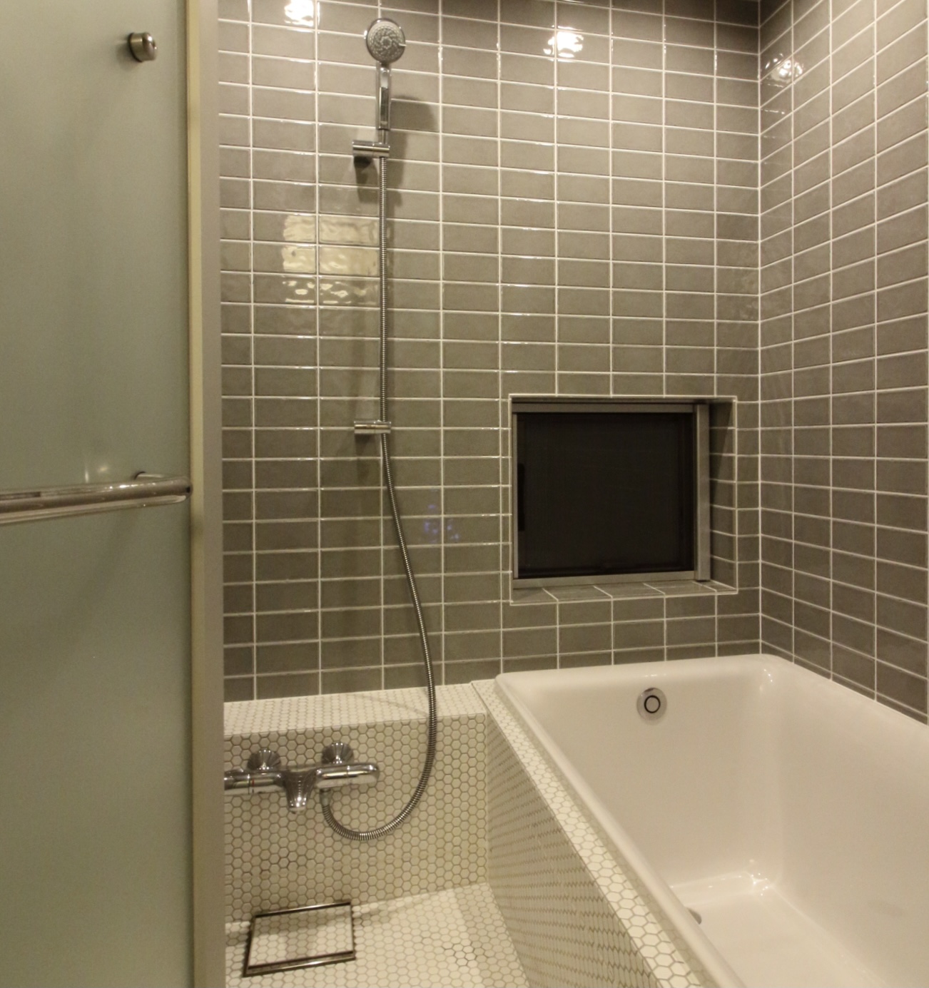 特注　オーダー　ユニットバス　事例18 バスルーム　定型サイズ　バスルーム　