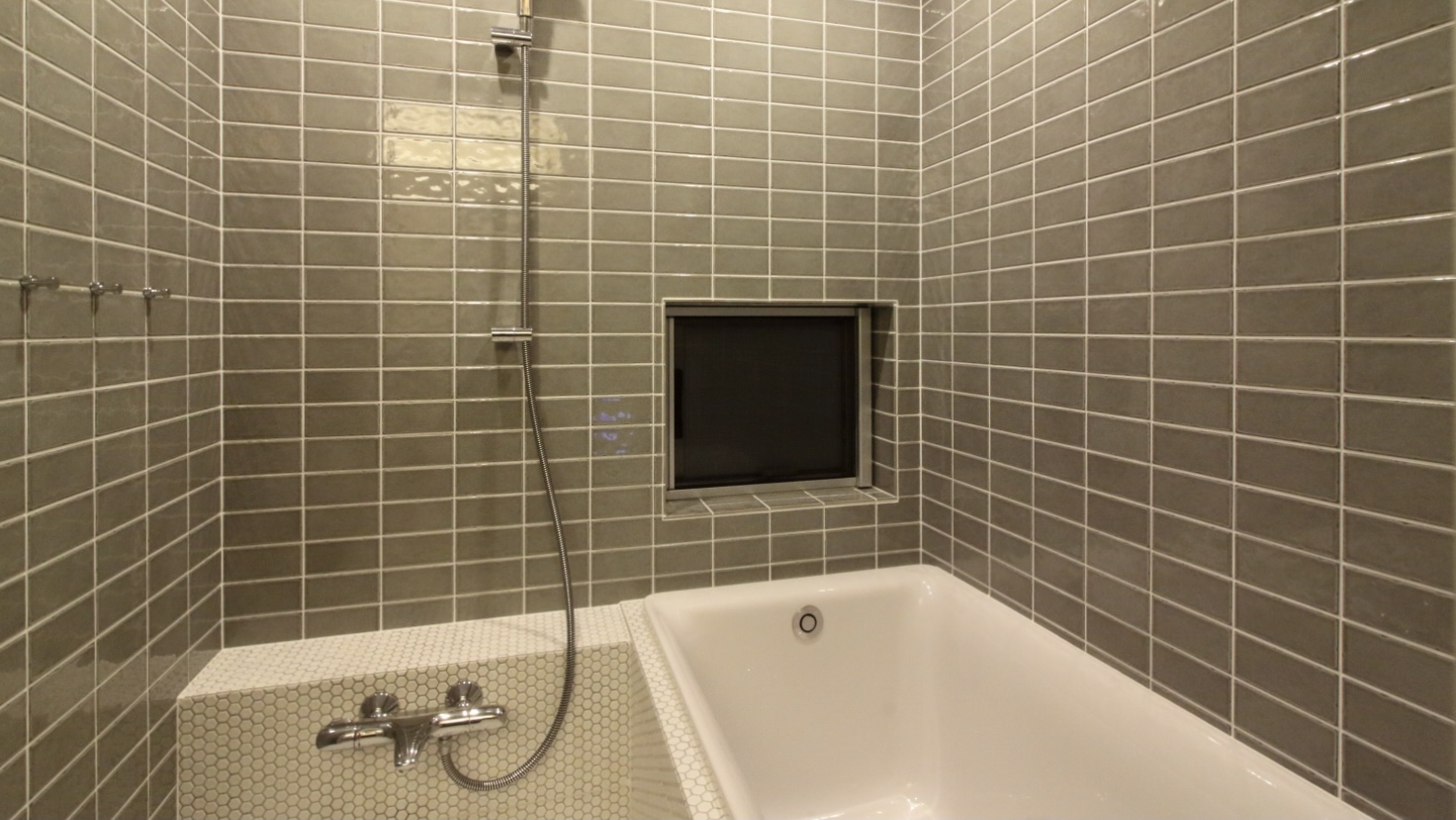 特注　オーダー　ユニットバス　事例18 バスルーム　定型サイズ　バスルーム　