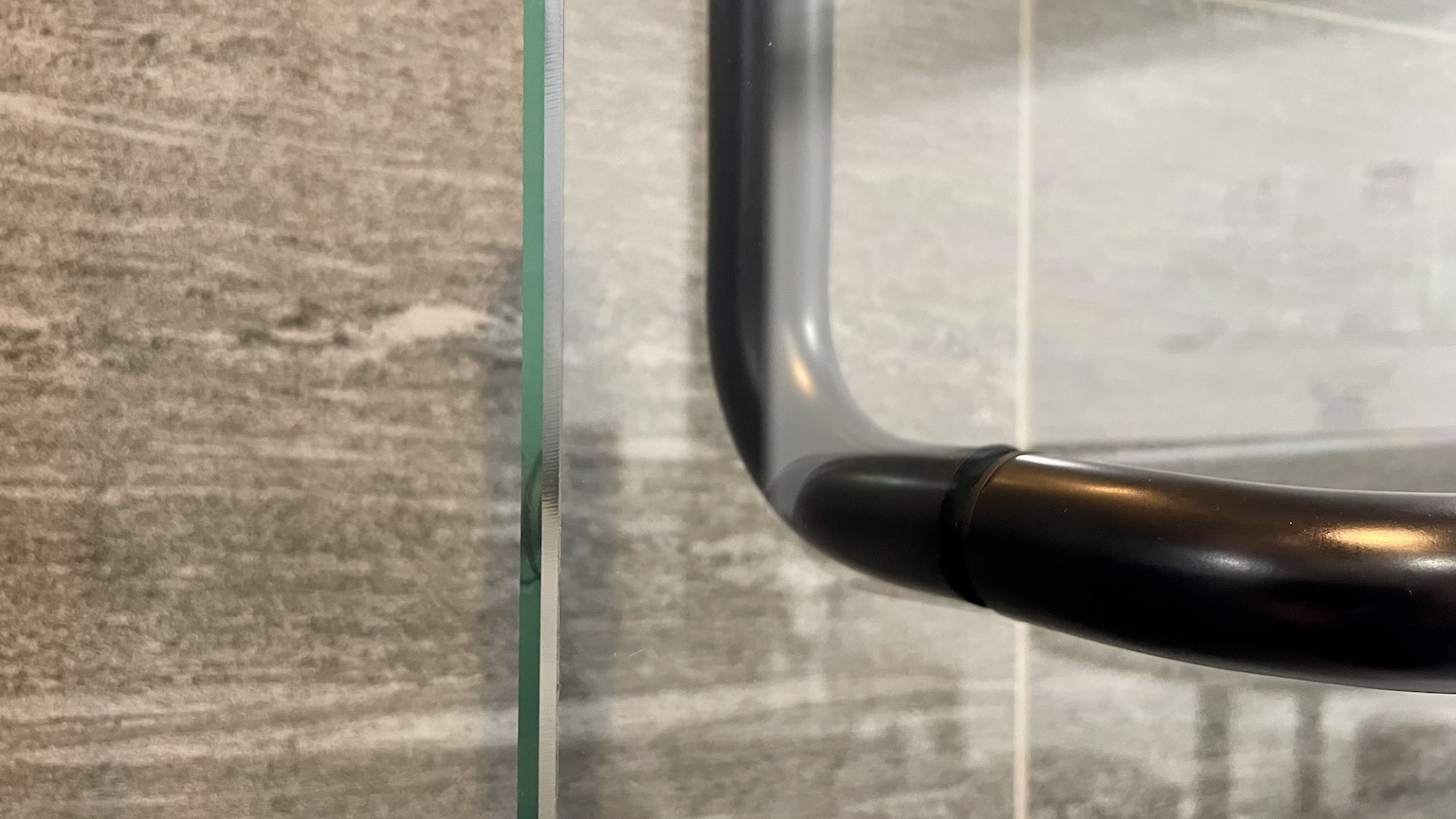 イジュール　特注　オーダー　ユニットバス　バスルーム　ガラス