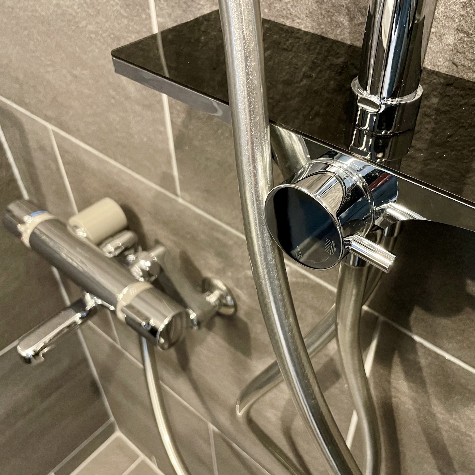 特注　オーダー　ユニットバス　事例19 バスルーム　定型サイズ　シャワールーム　