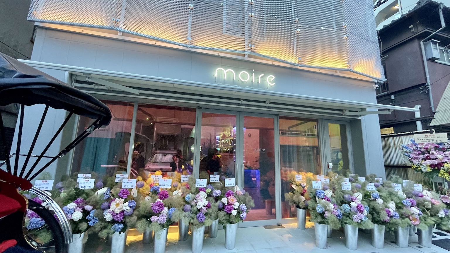 イジュール　特注　オーダー　ユニットバス　バスルーム　moire hotel