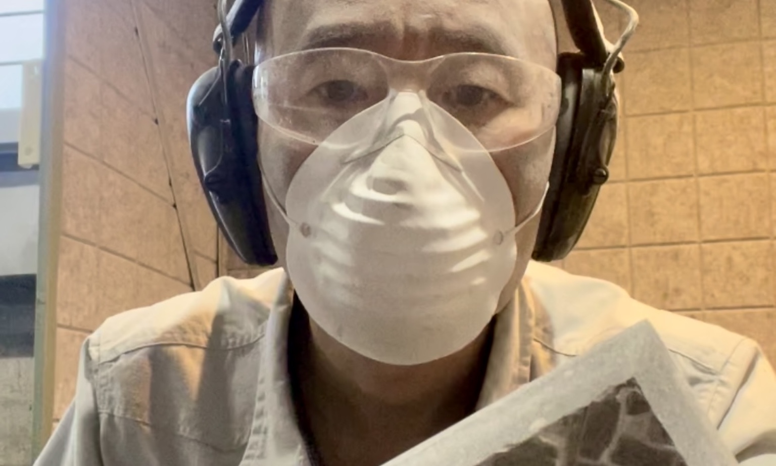 イジュール 特注 オーダー ユニットバス バスルーム タイルの洗面ボウル