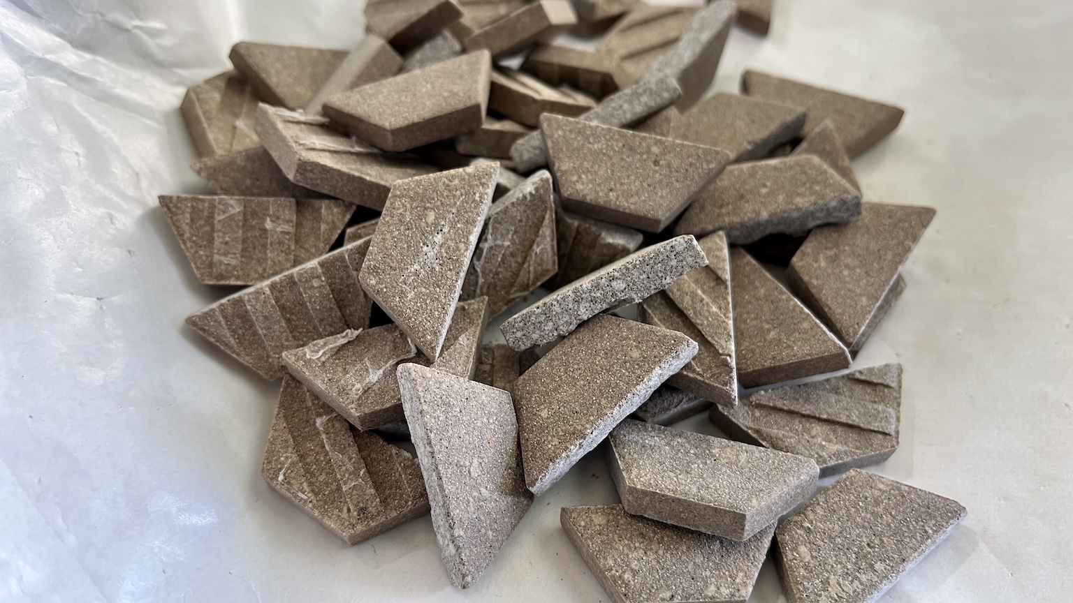 イジュール　特注　オーダー　ユニットバス　バスルーム　モザイクタイル