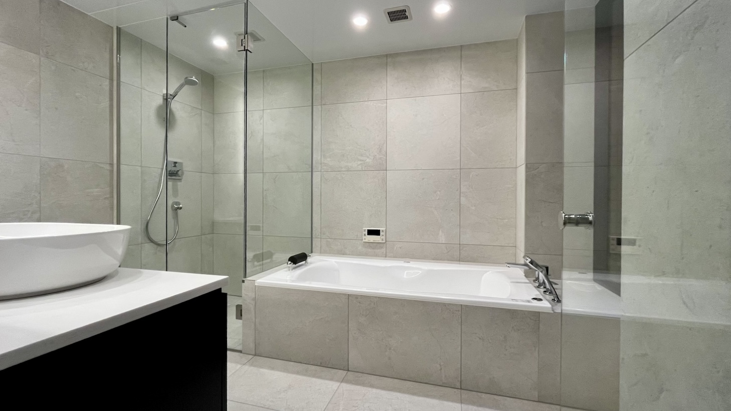 特注　オーダー　ユニットバス　事例27 バスルーム　フリーサイズ　全体