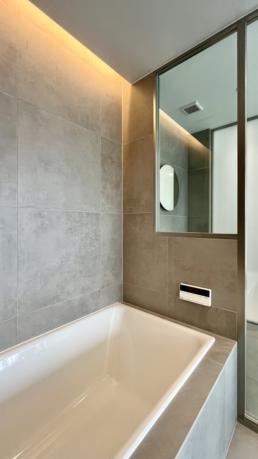 特注ユニットバス　イジュール