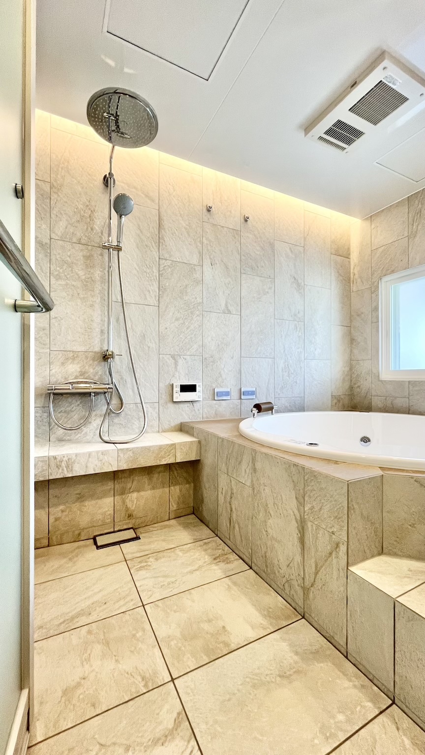 特注ユニットバス　イジュール